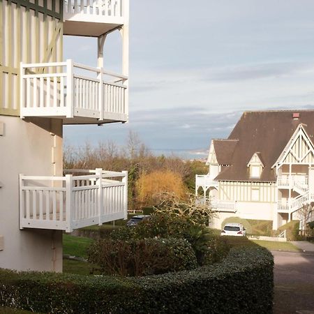 Apartment Les Jardins De La Cote Fleurie By Interhome Villers-sur-Mer Exterior photo