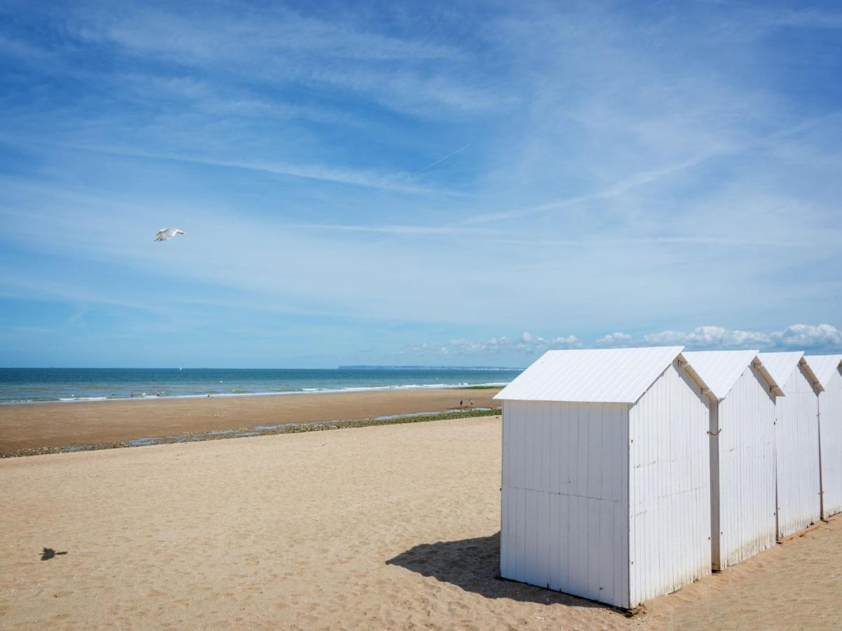 Apartment Les Jardins De La Cote Fleurie By Interhome Villers-sur-Mer Exterior photo